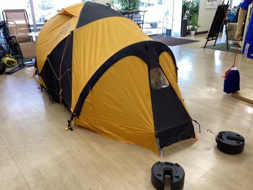 THE NORTH FACE (ザ ノース フェイス) ドームテント NV21902 マウンテン25 218×137cm 1～2人用 程度A 程度A スカートなし