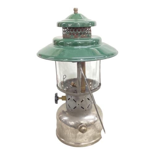 Coleman (コールマン) ガソリンランタン グリーン ビッグハット 後期型 グローブ汎用品 228D 1948年B ヴィンテージ