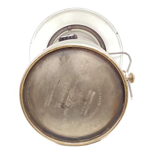 Coleman (コールマン) ガソリンランタン グリーン ビッグハット 後期型 グローブ汎用品 228D 1948年B ヴィンテージ