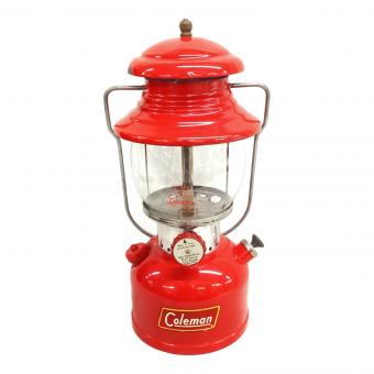 Coleman (コールマン) ガソリンランタン イエローボーダー 前期ハイベンチ 200A 1958年1月製