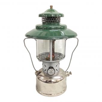 Coleman (コールマン) ガソリンランタン グリーン ビッグハット 前期型 グローブ汎用品 228D 1947年A