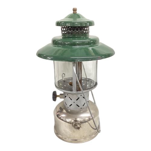 Coleman (コールマン) ガソリンランタン グリーン ビッグハット 前期型 グローブ汎用品 228D 1947年A