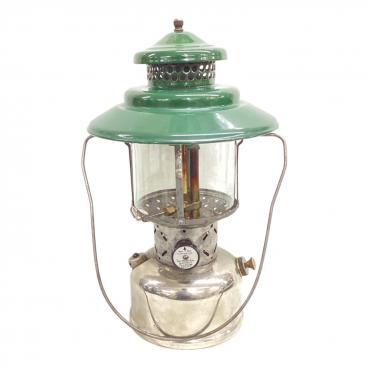 Coleman (コールマン) ガソリンランタン カナダ製 335 メッキタンク