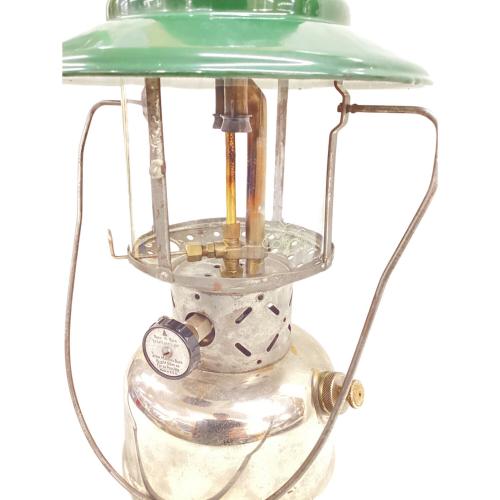 Coleman (コールマン) ガソリンランタン グリーン グリーンレター 228B