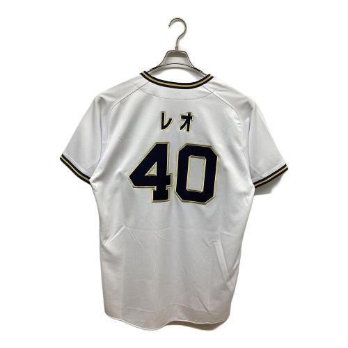 オリックス・バファローズ 応援グッズ SIZE XO レオ【40】