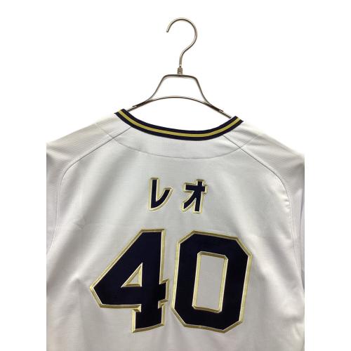 オリックス・バファローズ 応援グッズ SIZE XO レオ【40】