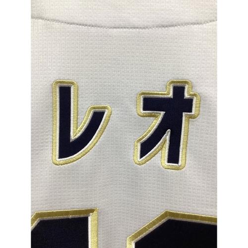 オリックス・バファローズ 応援グッズ SIZE XO レオ【40】