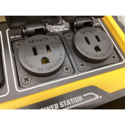 TOGO POWER (トゥーゴーパワー) アドバンス650 ポータブル電源