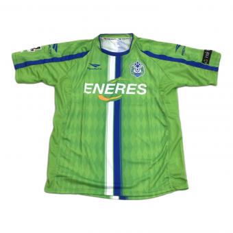 湘南ベルマーレ (ショウナンベルマーレ) サッカーユニフォーム 2015ホーム メンズ XO グリーン