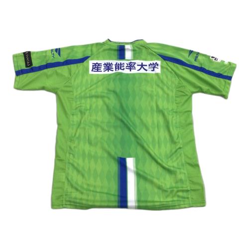 湘南ベルマーレ (ショウナンベルマーレ) サッカーユニフォーム 2015ホーム メンズ XO グリーン