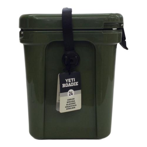 Yeti (イエティ) ローディ24 クーラーボックス 24L グリーン