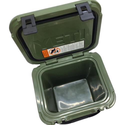 Yeti (イエティ) ローディ24 クーラーボックス 24L グリーン