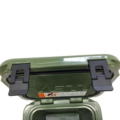 Yeti (イエティ) ローディ24 クーラーボックス 24L グリーン