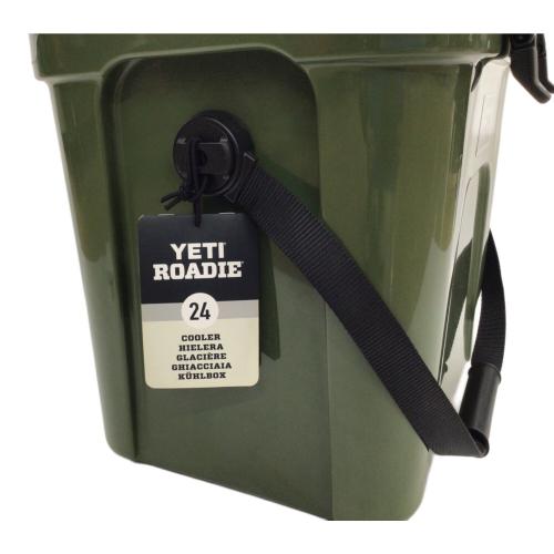 Yeti (イエティ) ローディ24 クーラーボックス 24L グリーン