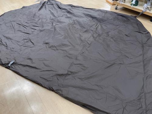 Coleman (コールマン) ツールームテント 4Sワイド2ルームコクーンⅢ 約670×400×220cm 4～6人用 程度A 程度A スカートあり ハンマーあり/説明書あり