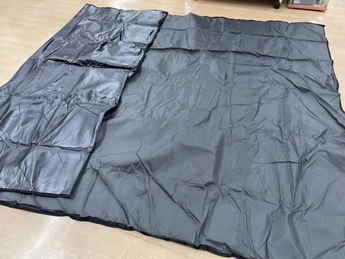 Coleman (コールマン) ツールームテント 4Sワイド2ルームコクーンⅢ 約670×400×220cm 4～6人用 程度A 程度A スカートあり ハンマーあり/説明書あり