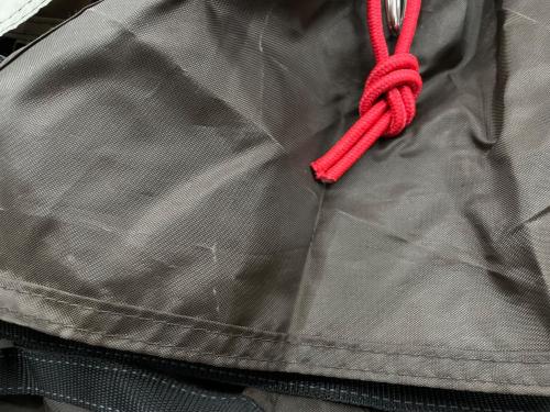 Coleman (コールマン) ツールームテント 4Sワイド2ルームコクーンⅢ 約670×400×220cm 4～6人用 程度A 程度A スカートあり ハンマーあり/説明書あり