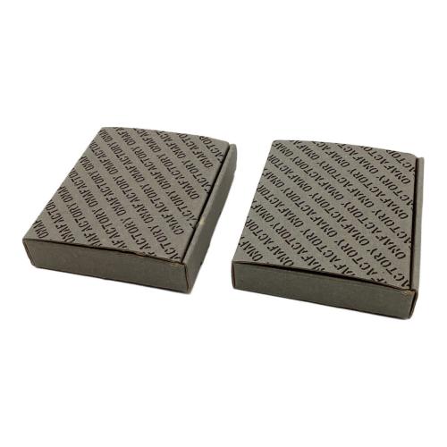 OMA FACTORY (オマファクトリー) ファニチャーアクセサリー ブラック OMA.SC-25TOP