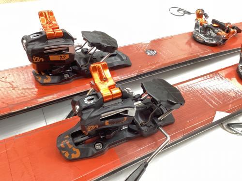 Völkl Blaze 94 パウダーバックカントリーkingpin Völkl Blaze 94 パウダーバックカントリーkingpin Völkl Blaze 94