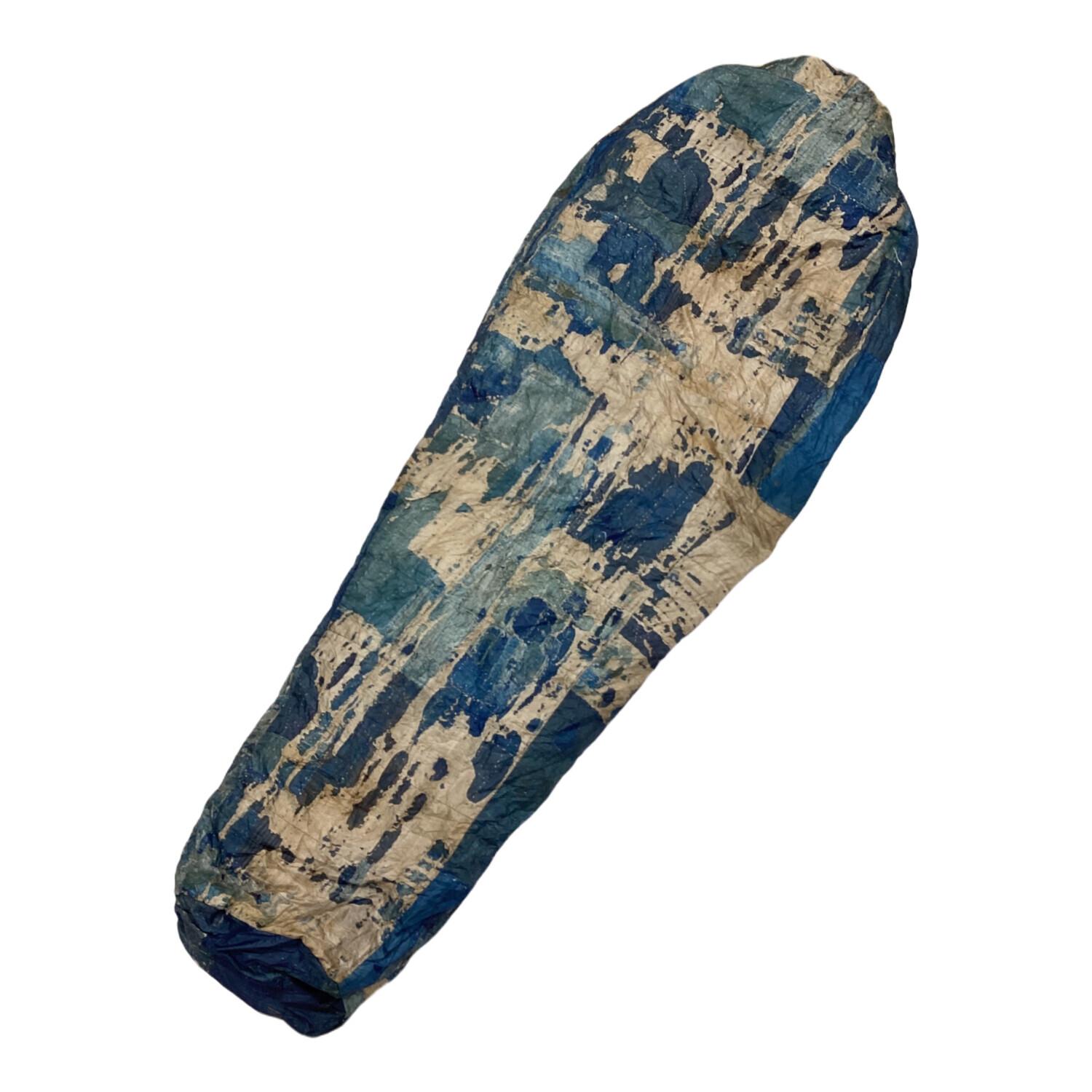 NANGA (ナンガ) マミー型シュラフ(ダウン) FDMTL オーロラ500STD