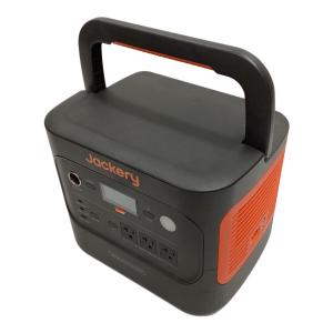 Jackery (ジャクリ) ポータブル電源 JE-2000D