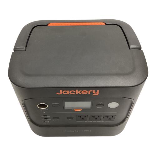 Jackery (ジャクリ) ポータブル電源 JE-2000D