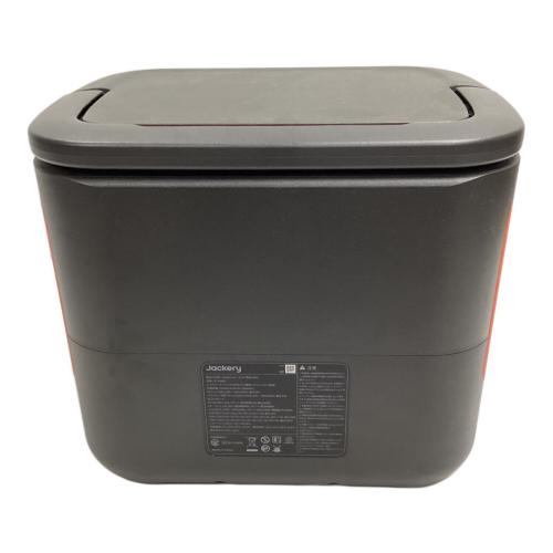 Jackery (ジャクリ) ポータブル電源 JE-2000D