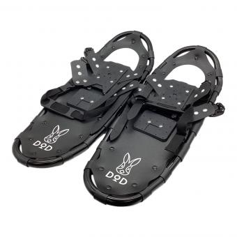 DOD (ディーオーディー) スノーシュー SW-15B ブラック