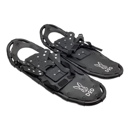 DOD (ディーオーディー) スノーシュー SW-15B ブラック