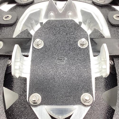 DOD (ディーオーディー) スノーシュー SW-15B ブラック