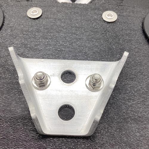 DOD (ディーオーディー) スノーシュー SW-15B ブラック