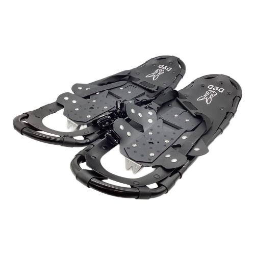 DOD (ディーオーディー) スノーシュー SW-15B ブラック