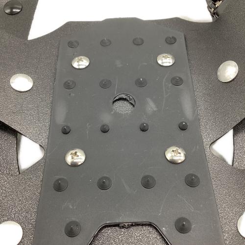 DOD (ディーオーディー) スノーシュー SW-15B ブラック