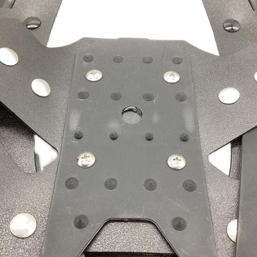 DOD (ディーオーディー) スノーシュー SW-15B ブラック