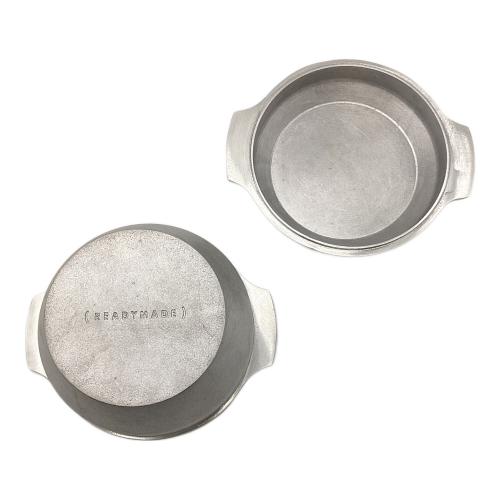 neru design works (ネルデザインワークス) ダッチオーブン READYMADEコラボ アルダッチ