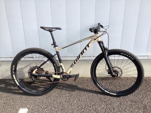 giant (ジャイアント) マウンテンバイク SIZE M ベージュ FATHOM2 K3FK29876