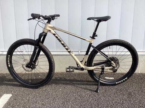 giant (ジャイアント) マウンテンバイク SIZE M ベージュ FATHOM2 K3FK29876