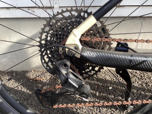 giant (ジャイアント) マウンテンバイク SIZE M ベージュ FATHOM2 K3FK29876