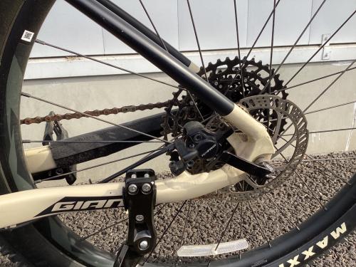 giant (ジャイアント) マウンテンバイク SIZE M ベージュ FATHOM2 K3FK29876