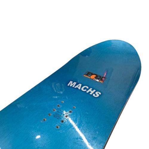 スクーター　Machs 160 スノーボード SCOOTER MACHS 160 超軽量芯材の導入により”走るフリー