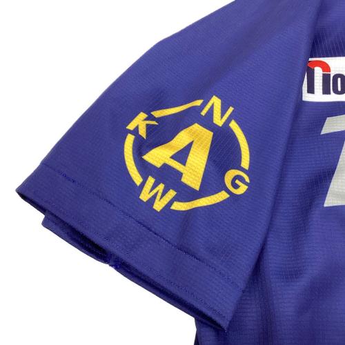 横浜DeNAベイスターズ (ヨコハマディーエヌエーベイスターズ) 【2】牧秀悟 応援グッズ kanagawaユニフォーム 24年プロコレ ネイビー