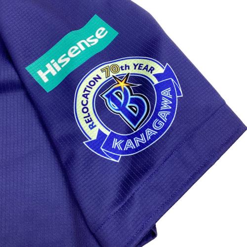 横浜DeNAベイスターズ (ヨコハマディーエヌエーベイスターズ) 【2】牧秀悟 応援グッズ kanagawaユニフォーム 24年プロコレ ネイビー