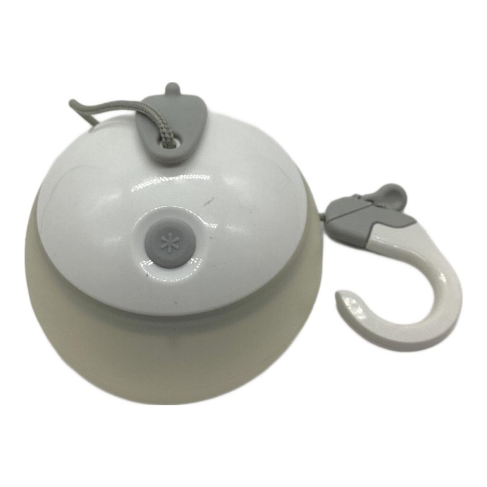 Snow peak (スノーピーク) LEDランタン ES-070WH ホワイト ほおずき