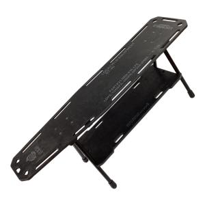 LOCK FIELD EQUIPMENT (ロックフィールドイクイプメント) アウトドアテーブル ブラック イベント限定 GT40 DECK2 セット