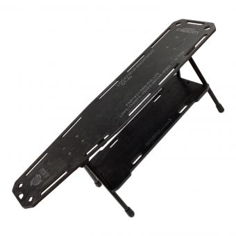 LOCK FIELD EQUIPMENT (ロックフィールドイクイプメント) アウトドアテーブル ブラック イベント限定 GT40 DECK2 セット