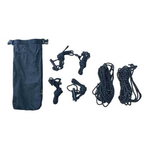 The Arth (ザァ～ッス) ヘキサタープ 幕男 ぐれい 4th 約530×500cm 3～5人用 程度B ポール別売り ハンマーなし/説明書なし