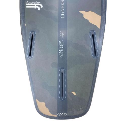 HAYDENSHAPES ショートボード 5'11"x20 1/4"x2 5/8" フリーセッション別注カラー @ HOLY GRAIL