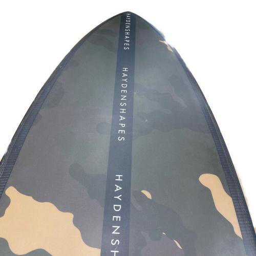 HAYDENSHAPES ショートボード 5'11"x20 1/4"x2 5/8" フリーセッション別注カラー @ HOLY GRAIL