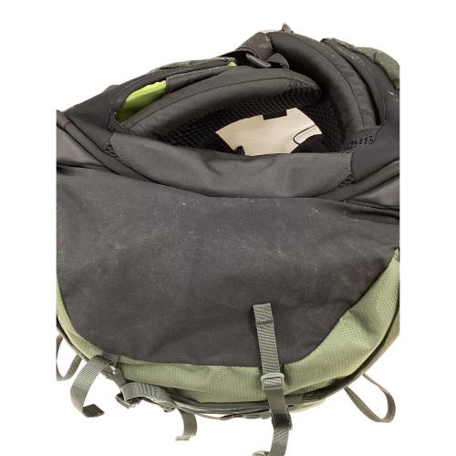 OSPREY (オスプレー) バックパック オリーブ aether 70 AG 背面長 約46～50cm