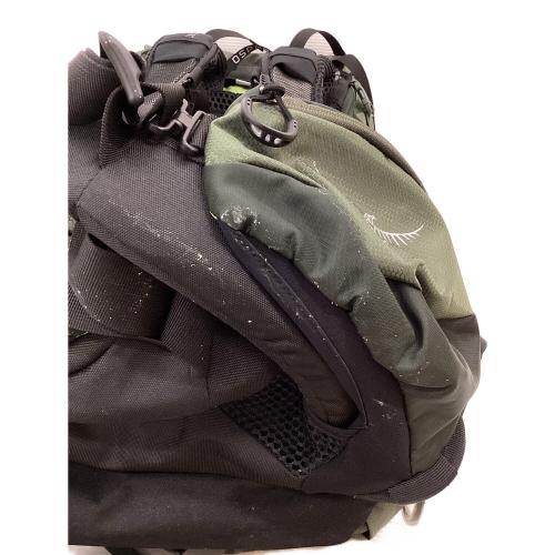 OSPREY (オスプレー) バックパック オリーブ aether 70 AG 背面長 約46～50cm